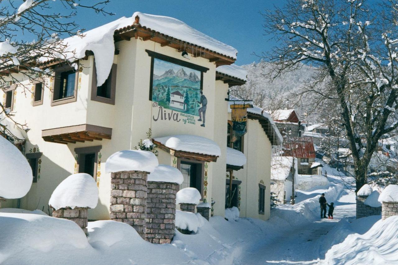 I Gonia Tis Linas Hotel Agios Nikolaos  Ngoại thất bức ảnh