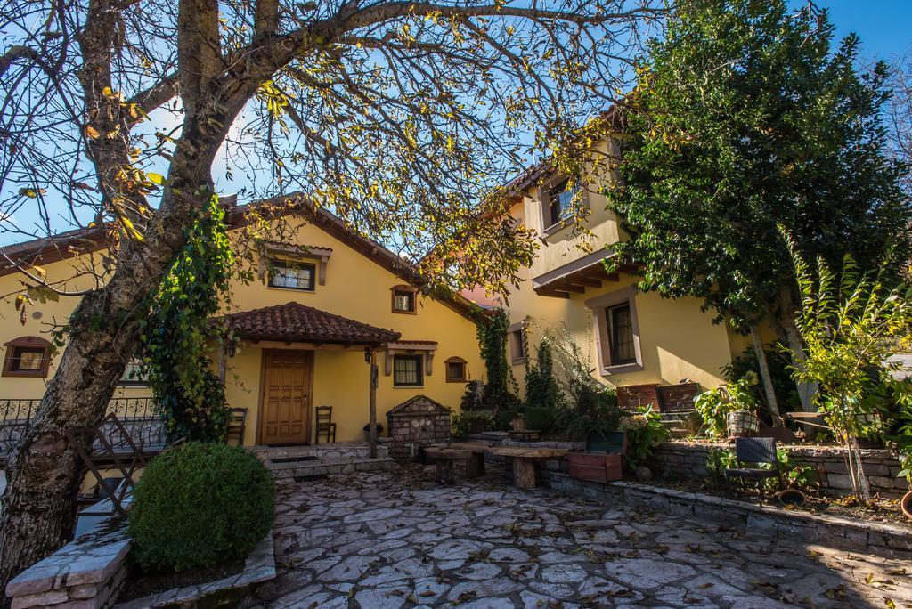 I Gonia Tis Linas Hotel Agios Nikolaos  Ngoại thất bức ảnh