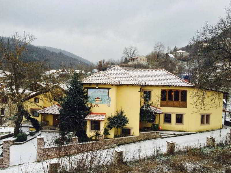I Gonia Tis Linas Hotel Agios Nikolaos  Ngoại thất bức ảnh